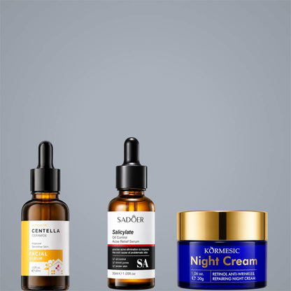 Routine Peau Nette — Le Coffret