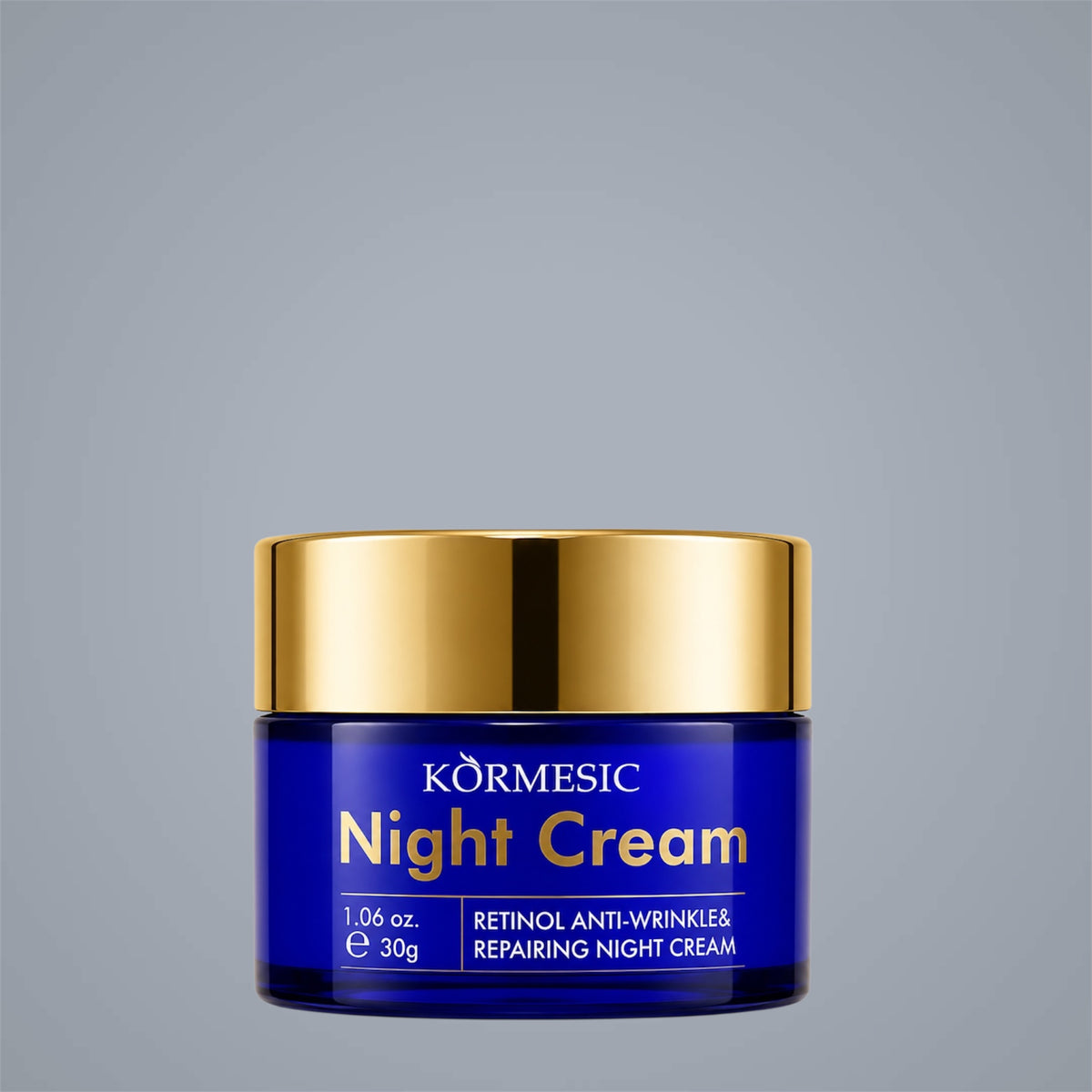 Crème de Nuit Réparatrice — Rétinol 30 g