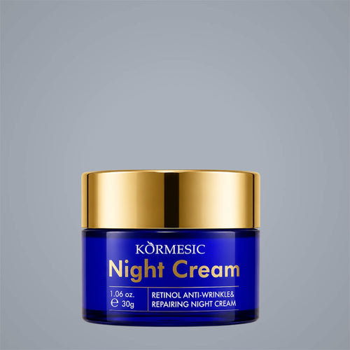 Crème de Nuit Réparatrice — Rétinol 30 g