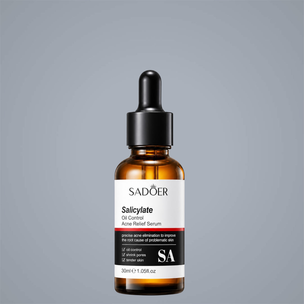 Sérum Anti-Imperfections — Acide Salicylique 30 ml