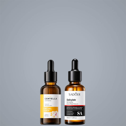 Routine Peau Nette — Le Coffret
